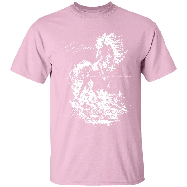fka twigs merch body high tour 2026 eartheater year of the fire horse shirt lightpink