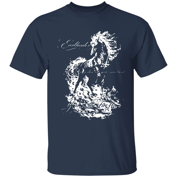 Fka Twigs Merch Body High Tour 2026 Eartheater Year Of The Fire Horse Shirt - Image 5