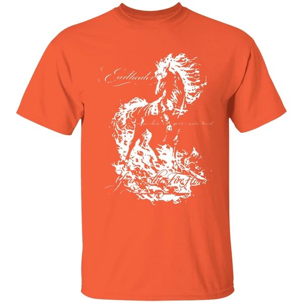 Fka Twigs Merch Body High Tour 2026 Eartheater Year Of The Fire Horse Shirt - Image 6