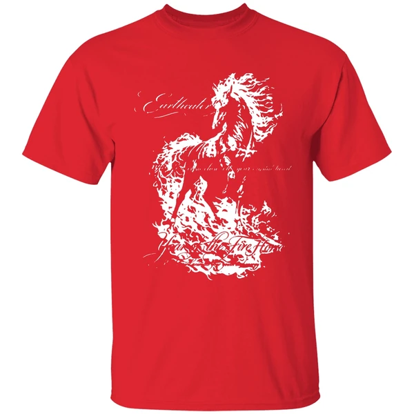 Fka Twigs Merch Body High Tour 2026 Eartheater Year Of The Fire Horse Shirt - Image 7