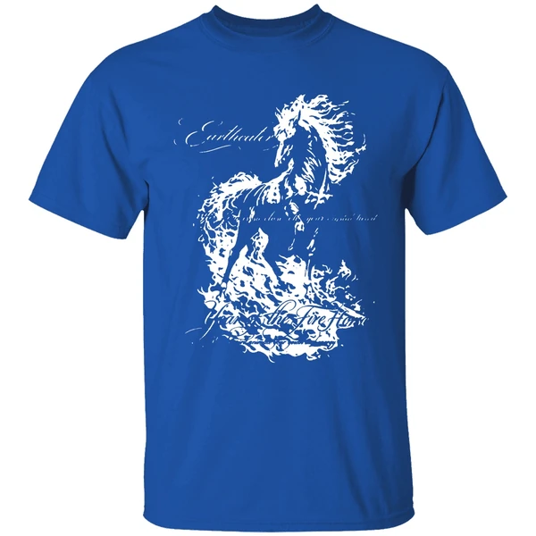 Fka Twigs Merch Body High Tour 2026 Eartheater Year Of The Fire Horse Shirt - Image 8