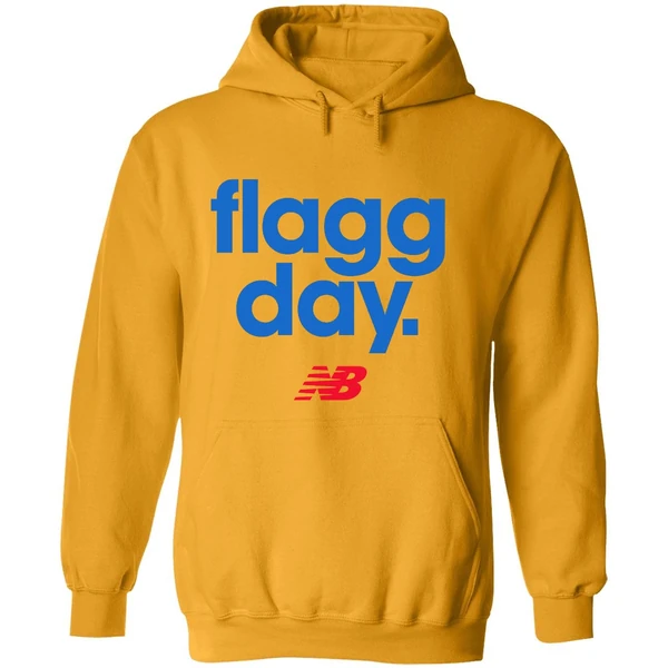 Flagg Day Usa Hoodie
