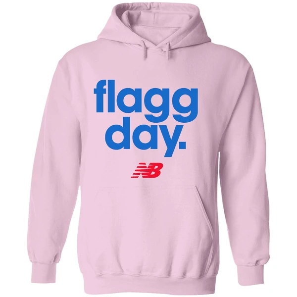 Flagg Day Usa Hoodie - Image 5