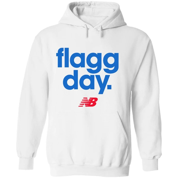 Flagg Day Usa Hoodie - Image 8