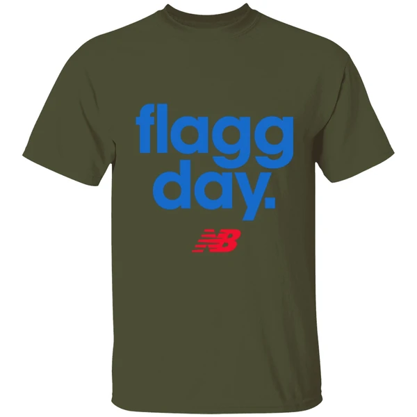Flagg Day Usa Shirt - Image 3