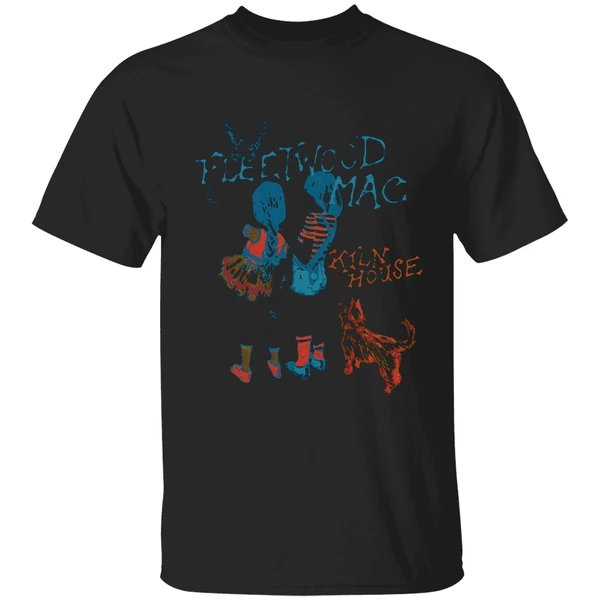 Fleetwood Mac Kiln House Shirt