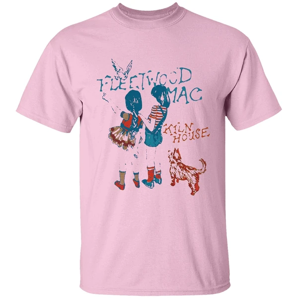 Fleetwood Mac Kiln House Shirt - Image 3