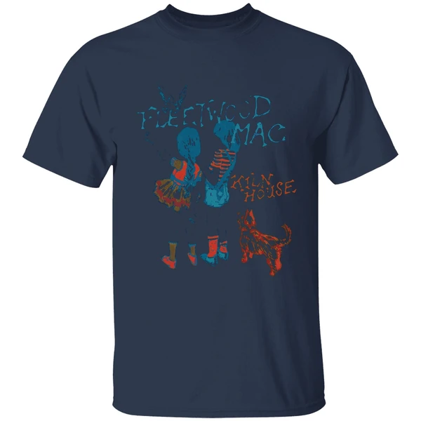 Fleetwood Mac Kiln House Shirt - Image 5