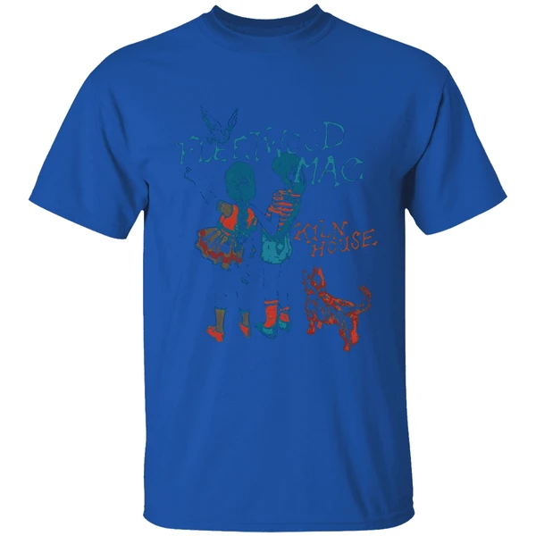 Fleetwood Mac Kiln House Shirt - Image 8