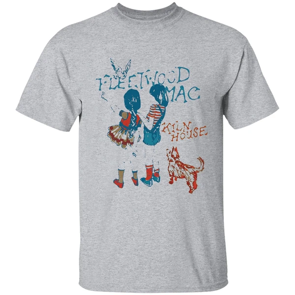 Fleetwood Mac Kiln House Shirt - Image 9