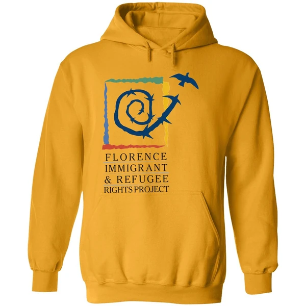 Florence Immigrant And Refugee Rights Project Hoodie