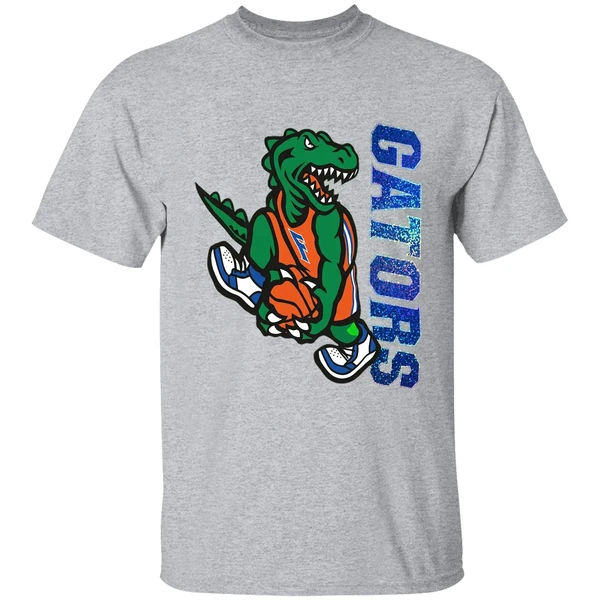 florida gators bowl 2026 mascot dunk basketball shirt sportgrey