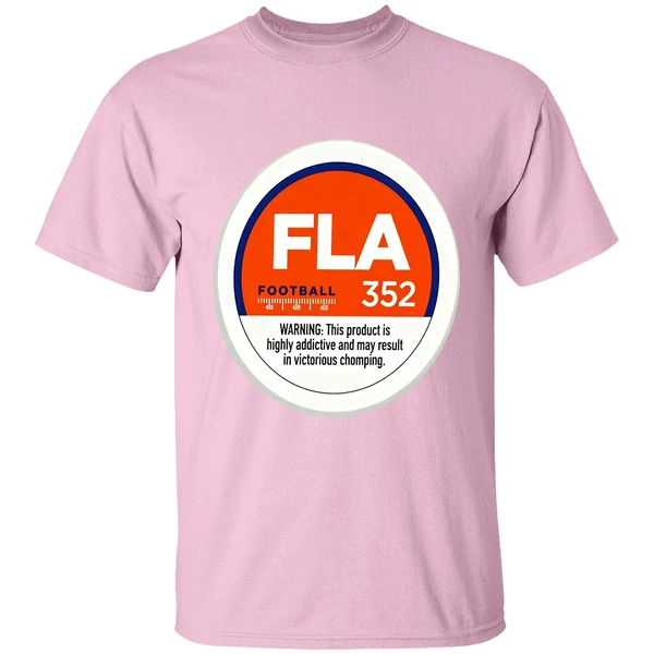Florida Gators Victorious Chomping Zyn Shirt - Image 2