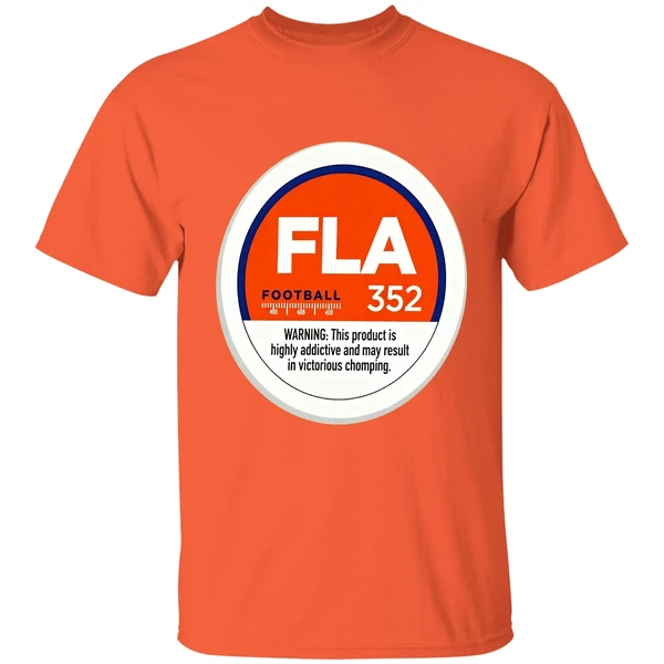 Florida Gators Victorious Chomping Zyn Shirt - Image 5