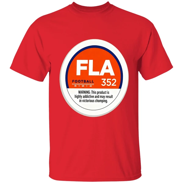 Florida Gators Victorious Chomping Zyn Shirt - Image 6