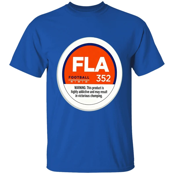 Florida Gators Victorious Chomping Zyn Shirt - Image 7