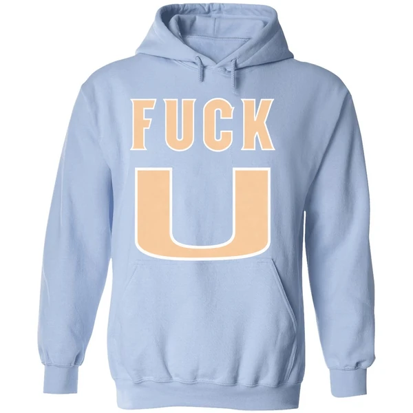 Florida State Seminoles Fuck U Miami Hoodie - Image 4