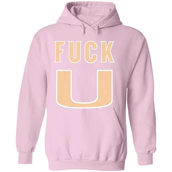 Florida State Seminoles Fuck U Miami Hoodie - Image 5
