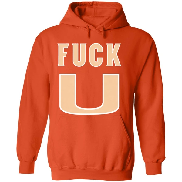 Florida State Seminoles Fuck U Miami Hoodie - Image 6
