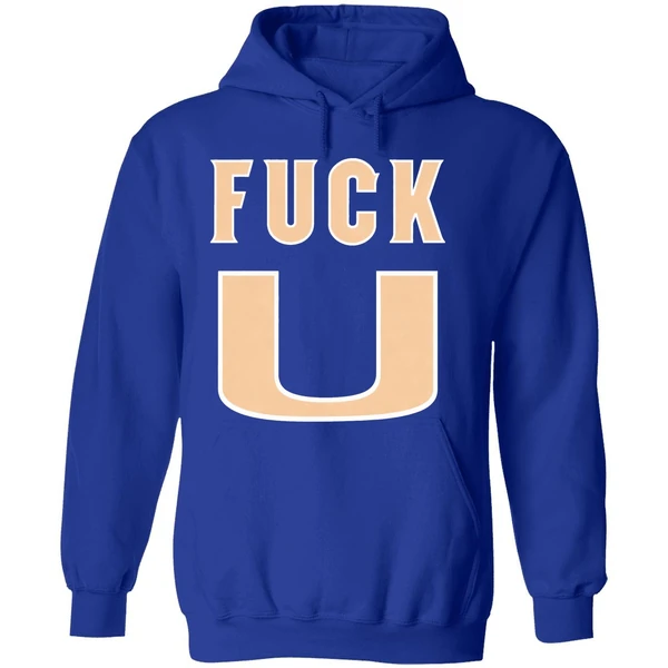 Florida State Seminoles Fuck U Miami Hoodie - Image 7