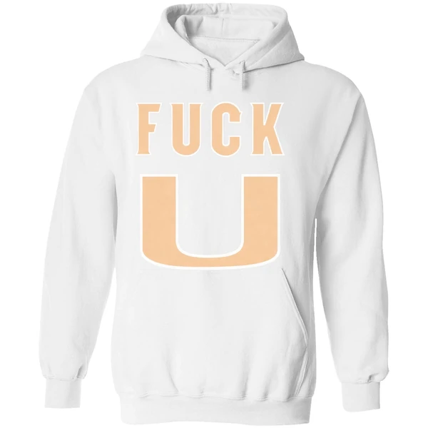 Florida State Seminoles Fuck U Miami Hoodie - Image 8