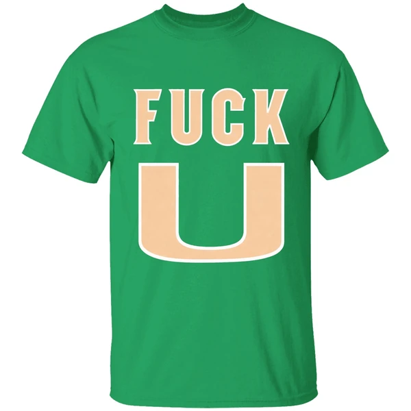 Florida State Seminoles Fuck U Miami Shirt - Image 2
