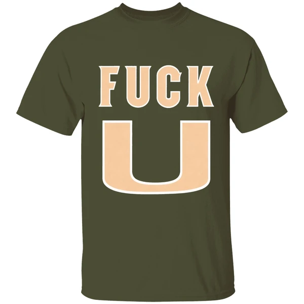Florida State Seminoles Fuck U Miami Shirt - Image 4