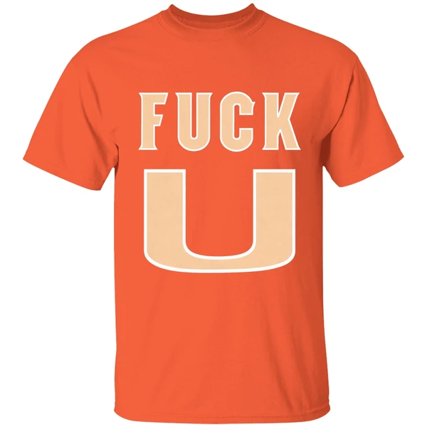 Florida State Seminoles Fuck U Miami Shirt - Image 6