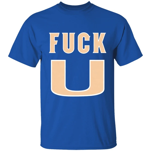 Florida State Seminoles Fuck U Miami Shirt - Image 8