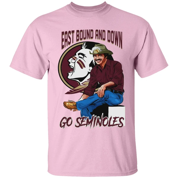 florida-state-seminoles-x-burt-reynolds-east-bound-and-down-go-seminoles-signature-shirt-lightpink