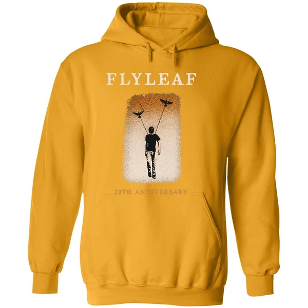 Flyleaf 20th Anniversary Hoodie