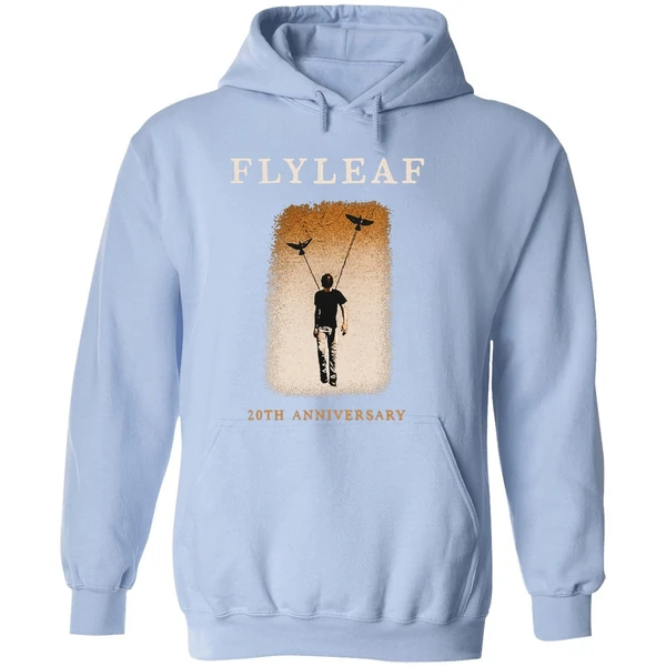 Flyleaf 20th Anniversary Hoodie - Image 4