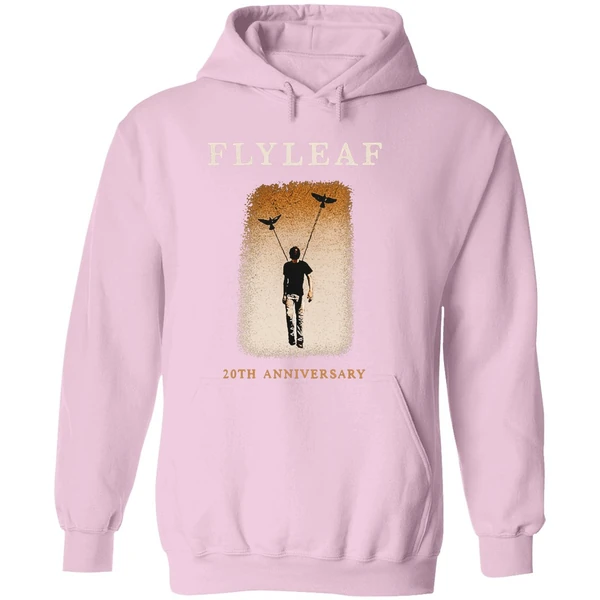 Flyleaf 20th Anniversary Hoodie - Image 5