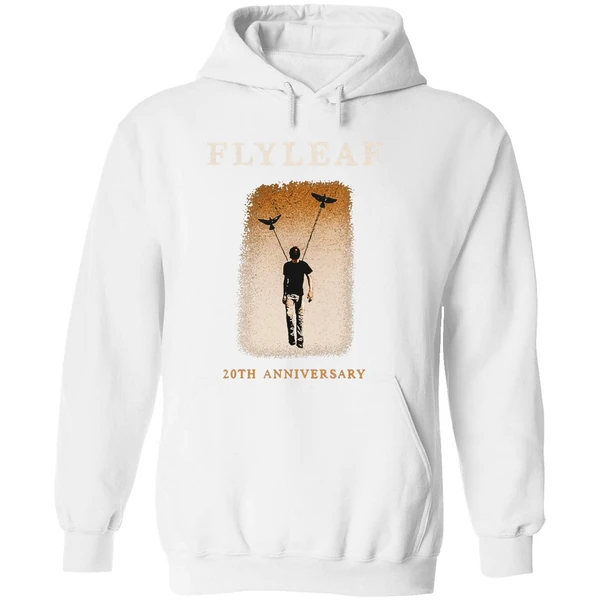 Flyleaf 20th Anniversary Hoodie - Image 8