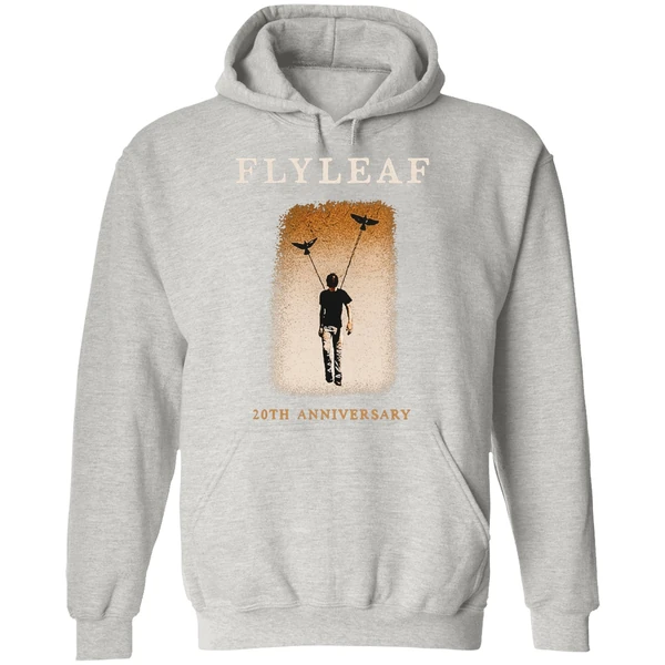 Flyleaf 20th Anniversary Hoodie - Image 9