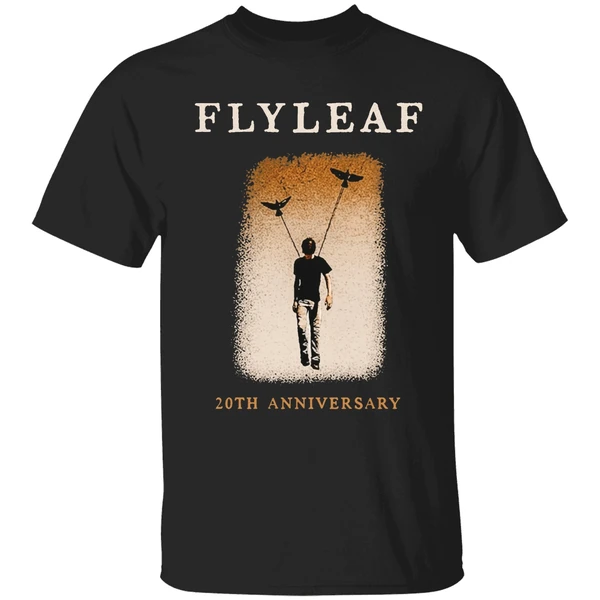 Flyleaf 20th Anniversary Shirt