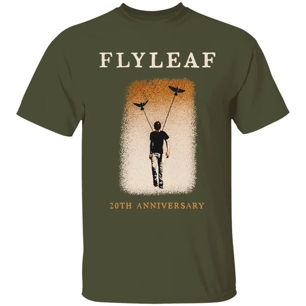 flyleaf