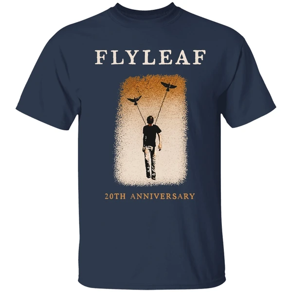 Flyleaf 20th Anniversary Shirt - Image 5