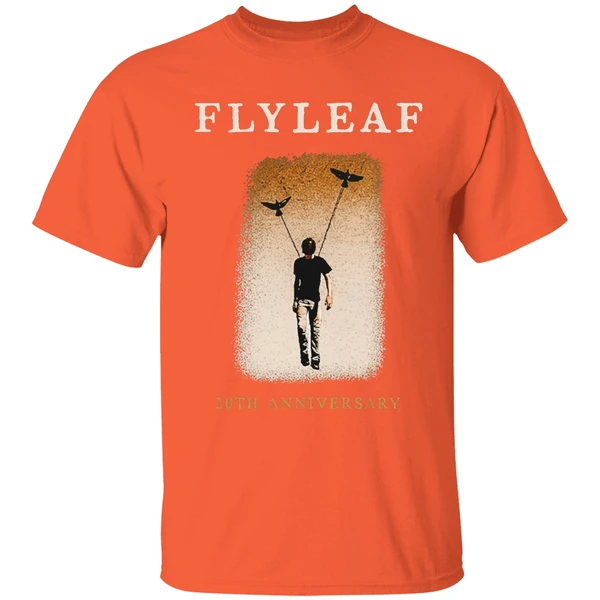 Flyleaf 20th Anniversary Shirt - Image 6