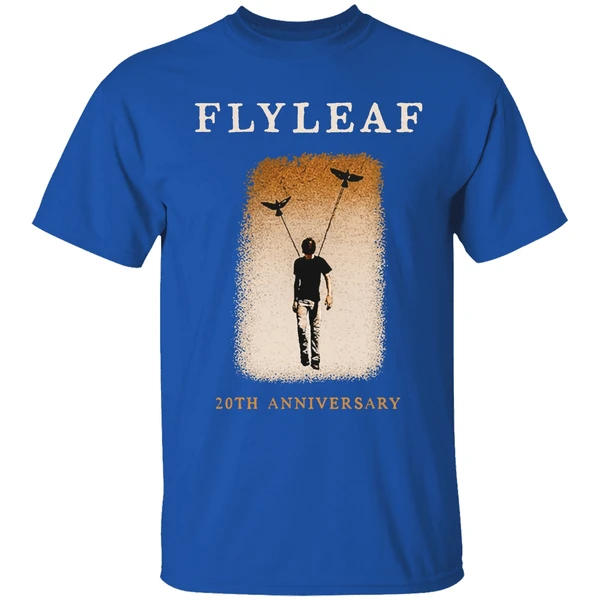 Flyleaf 20th Anniversary Shirt - Image 8
