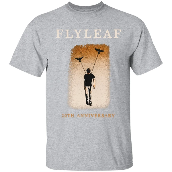 Flyleaf 20th Anniversary Shirt - Image 9
