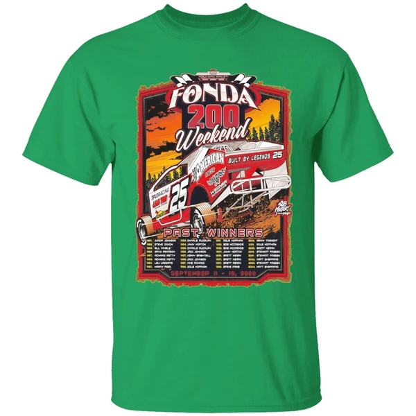 Fonda 200 Weekend Past Winners Shirt - Image 2