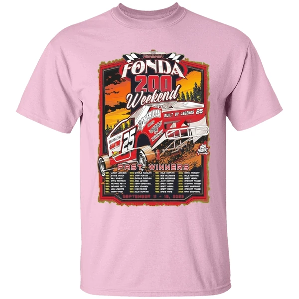 Fonda 200 Weekend Past Winners Shirt - Image 3