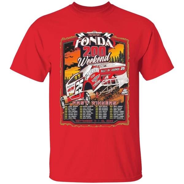 Fonda 200 Weekend Past Winners Shirt - Image 7