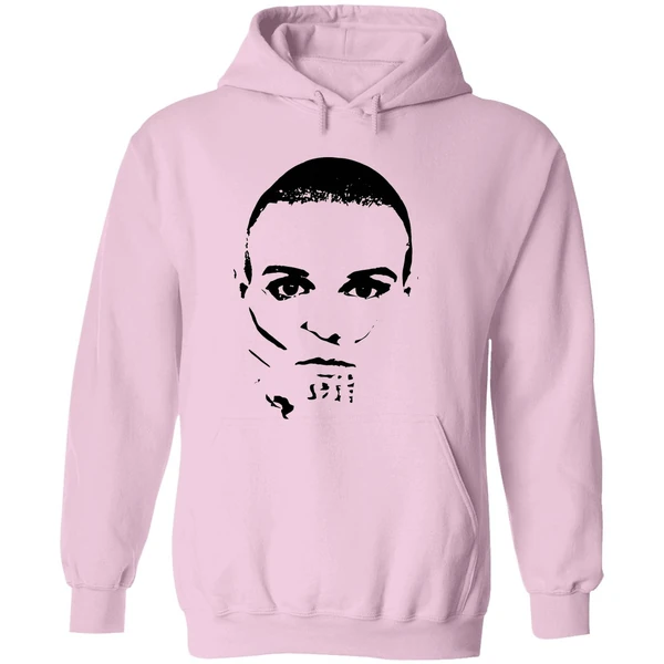 Fontaines D C With Sinead Oconnor At Finsbury Park Hoodie - Image 5