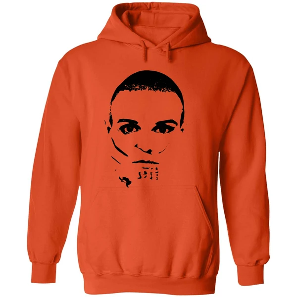 Fontaines D C With Sinead Oconnor At Finsbury Park Hoodie - Image 6