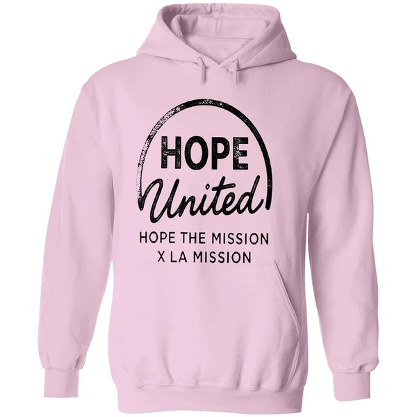 Foo Fighters Hope United The Mission X La Mission Good Times For A Good Cause Hoodie - Image 5