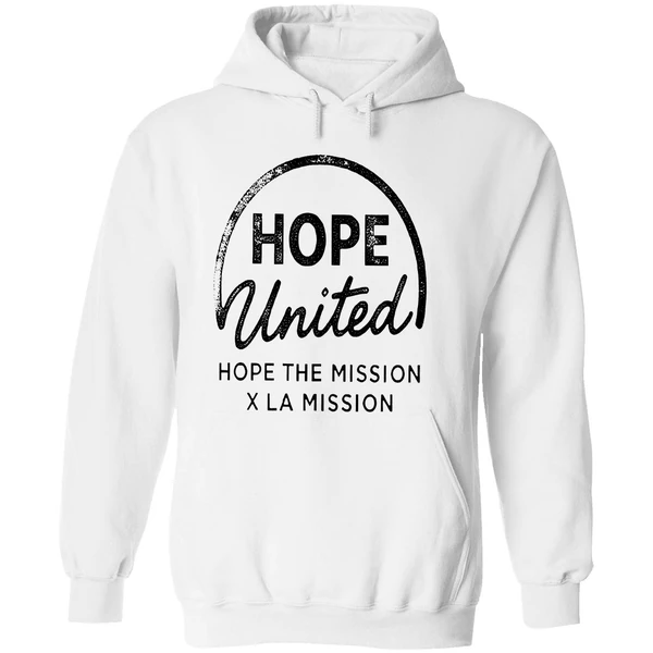 Foo Fighters Hope United The Mission X La Mission Good Times For A Good Cause Hoodie - Image 8