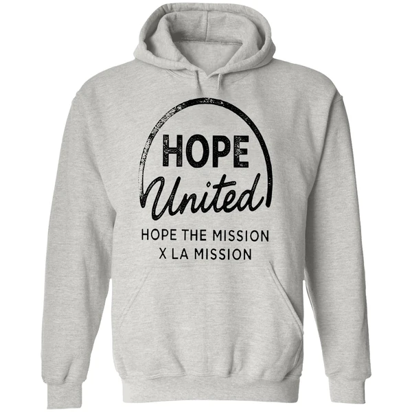 Foo Fighters Hope United The Mission X La Mission Good Times For A Good Cause Hoodie - Image 9