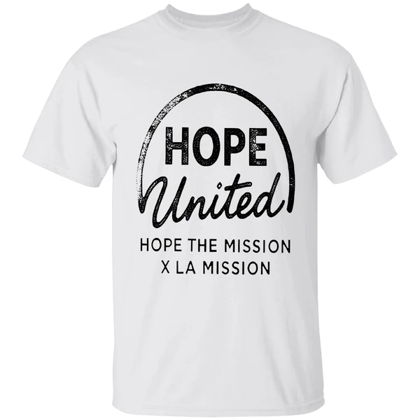 Foo Fighters Hope United The Mission X La Mission Good Times For A Good Cause Shirt